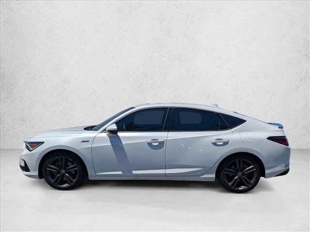 Used 2023 Acura Integra A-Spec FWD image 8
