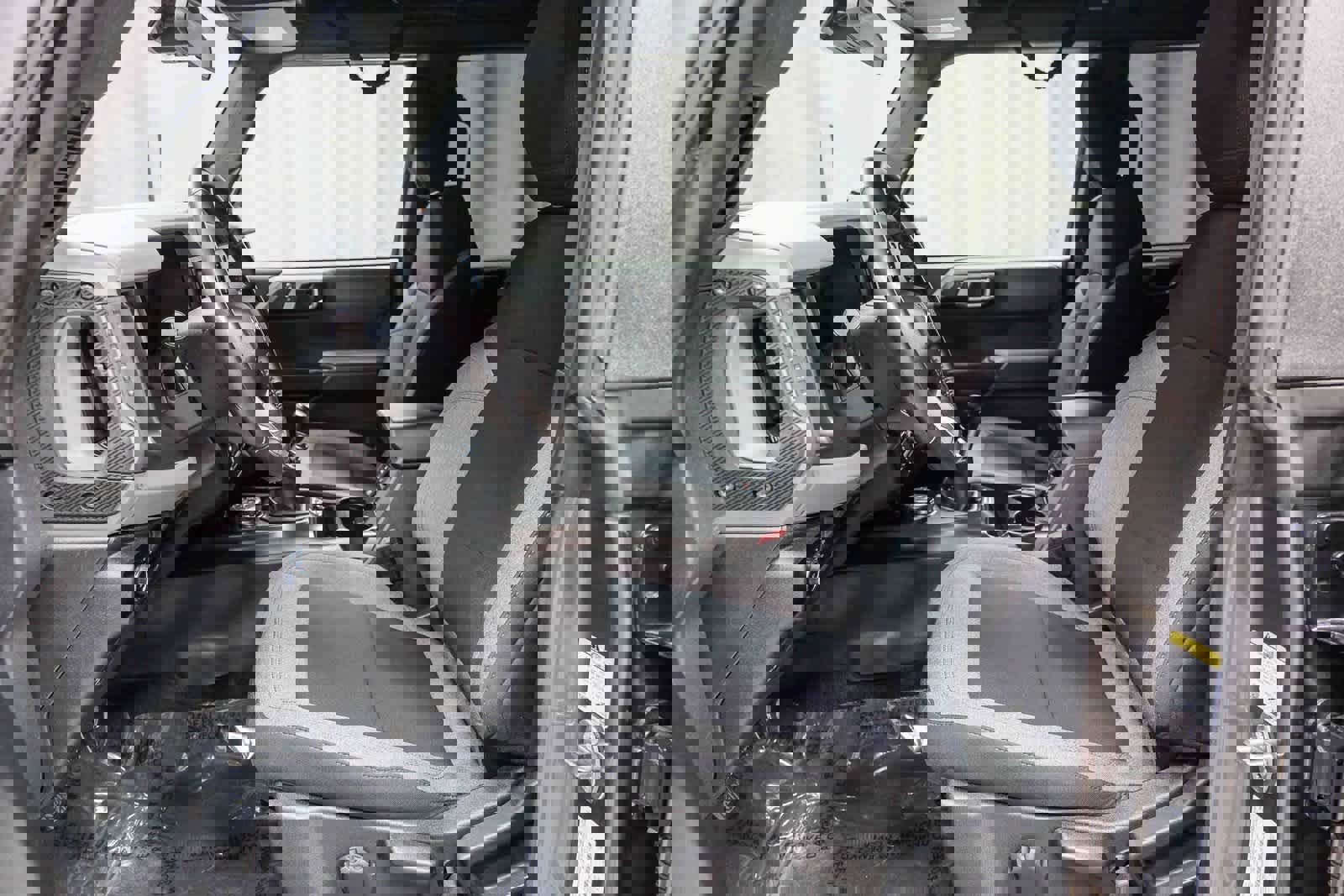 Used 2023 Ford Bronco Big Bend image 20