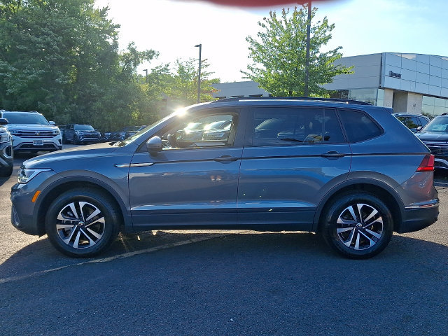 Used 2023 Volkswagen Tiguan S w/ Driver Assistance Package AWD/4WD image 6