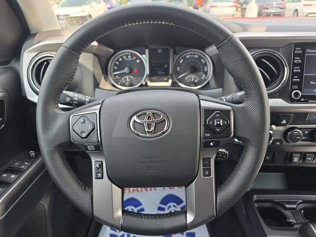 Used 2023 Toyota Tacoma SR5 w/ Technology Package AWD/4WD image 21