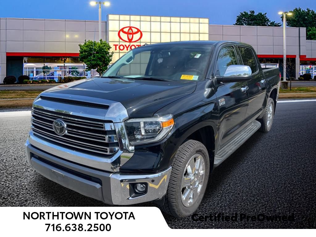 Used 2019 Toyota Tundra 1794 Edition