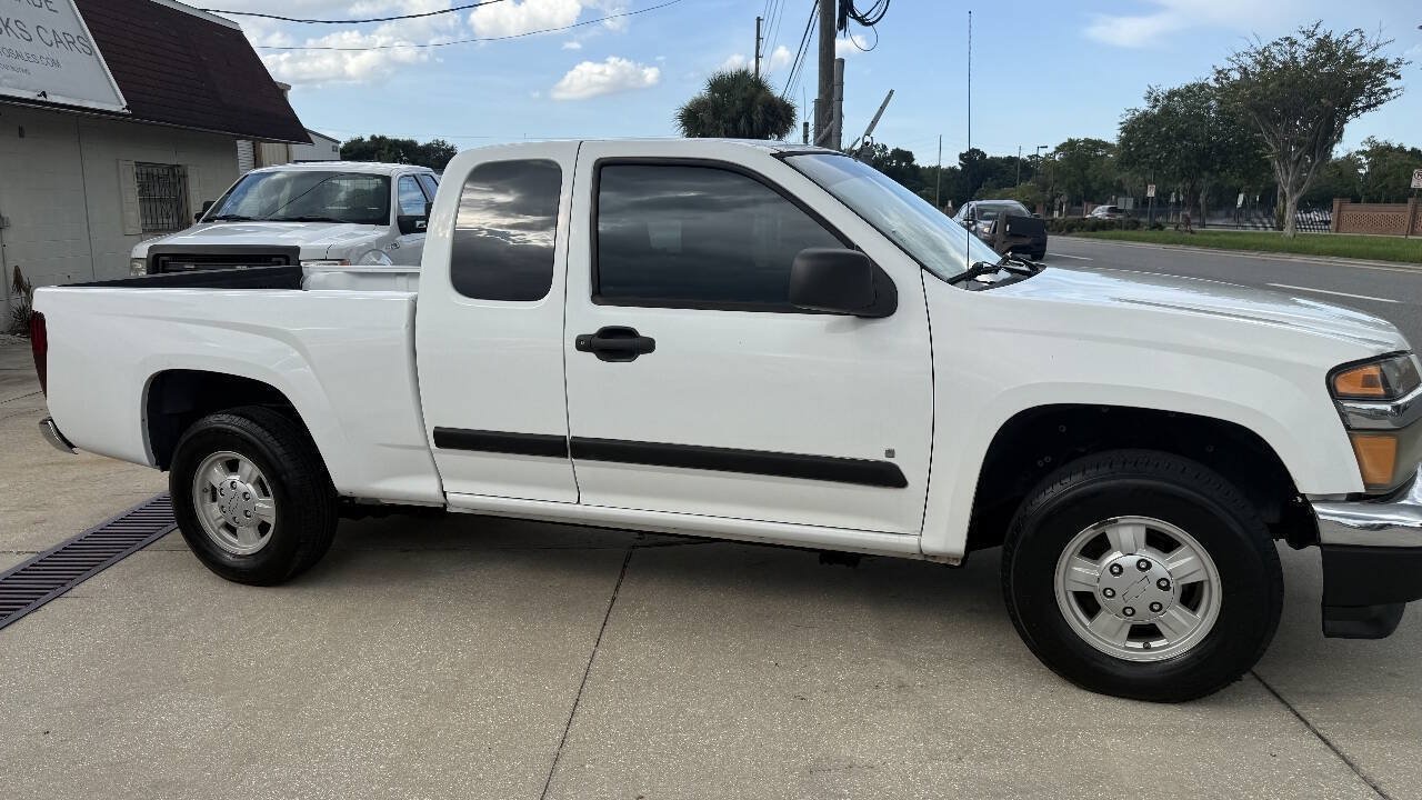 Used 2008 Chevrolet Colorado LT w/ Power Convenience Package RWD image 15