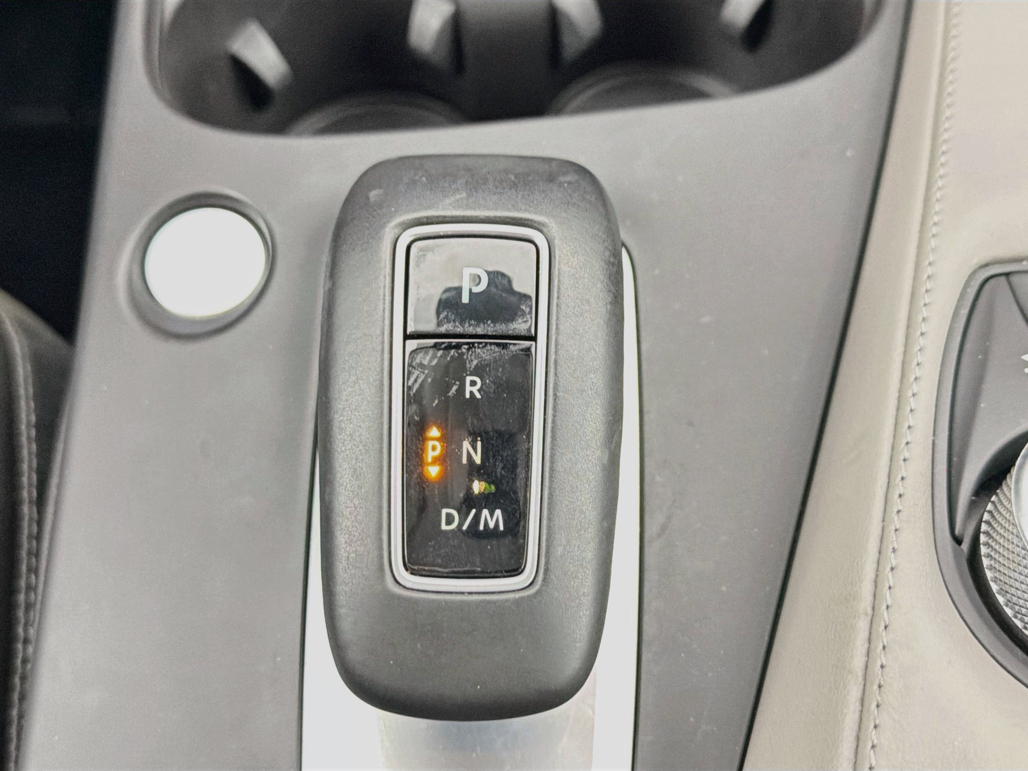 Used 2023 INFINITI QX50 Luxe AWD/4WD image 24