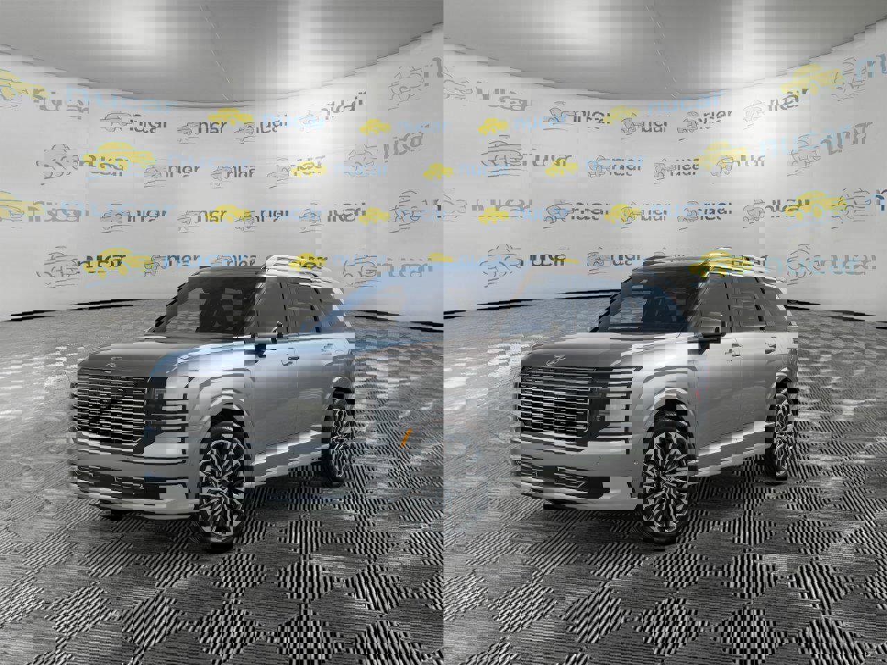 New 2026 Hyundai Palisade Calligraphy image 1