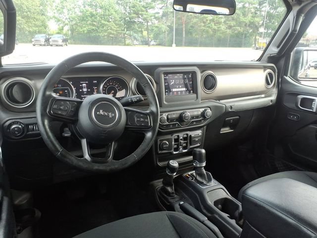 Used 2020 Jeep Gladiator Sport w/ Quick Order Package 24S AWD/4WD image 10