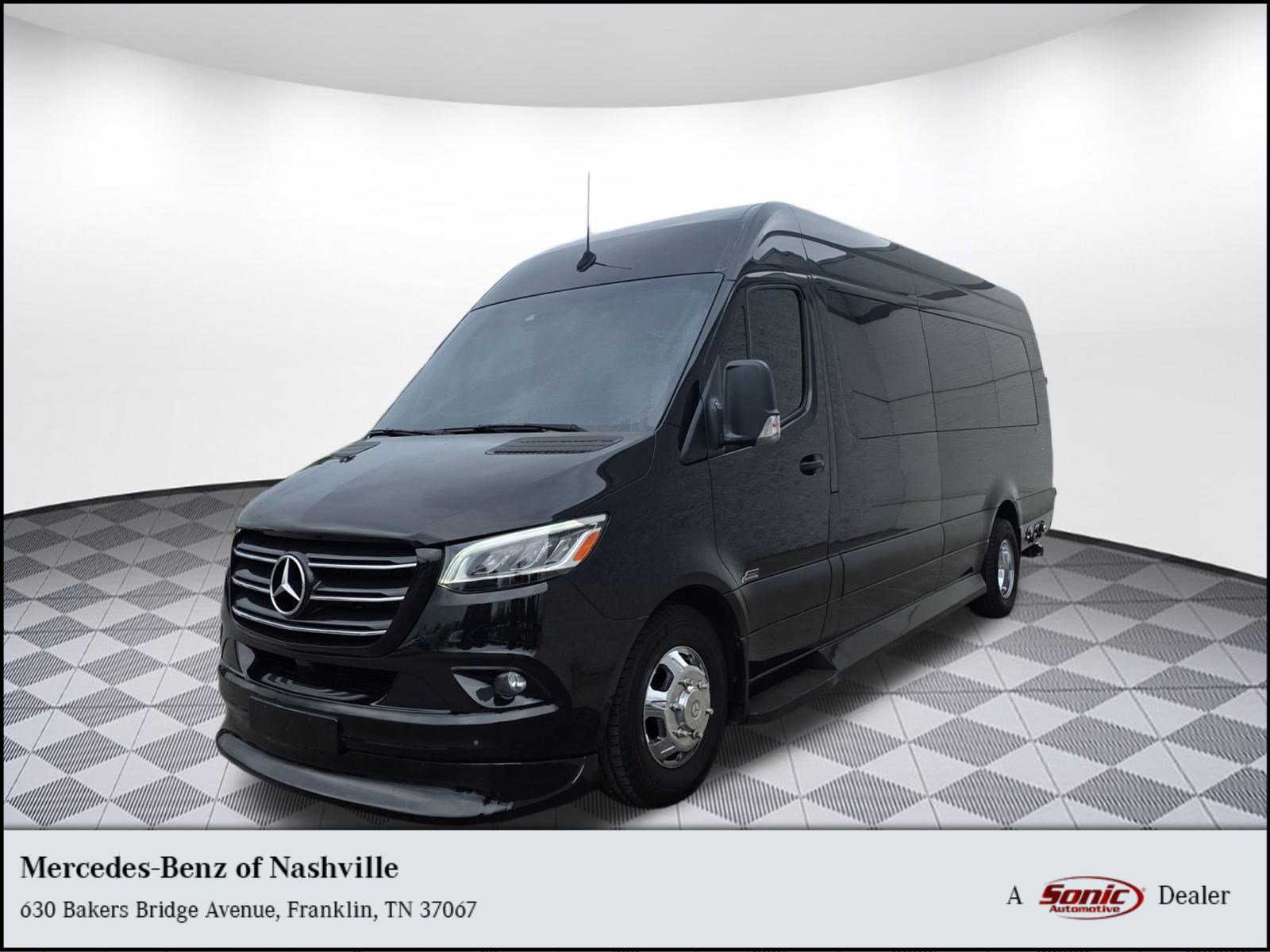 Used 2022 Mercedes-Benz Sprinter 3500
