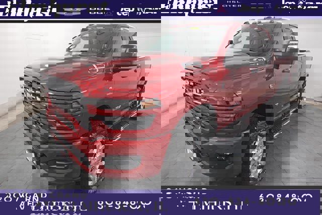 New 2026 RAM 2500 Big Horn image 1