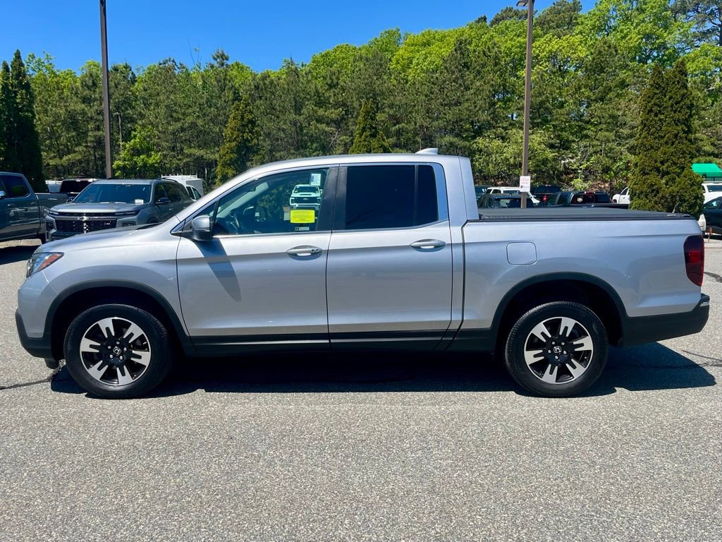 Used 2020 Honda Ridgeline RTL video 2