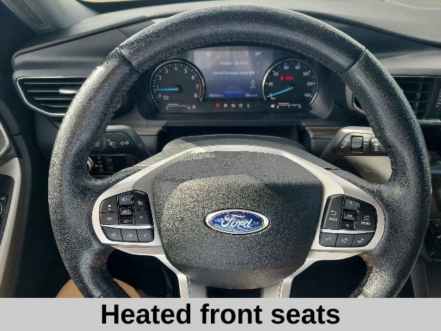 Used 2023 Ford Explorer Limited w/ Equipment Group 301A RWD image 15