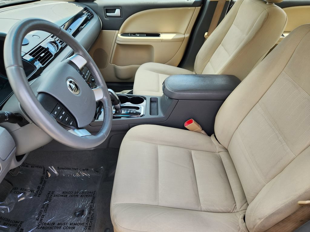 Used 2008 Mercury Sable Sedan FWD image 4