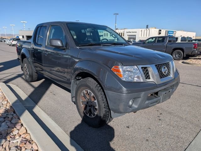 Used 2014 Nissan Frontier PRO-4X image 3