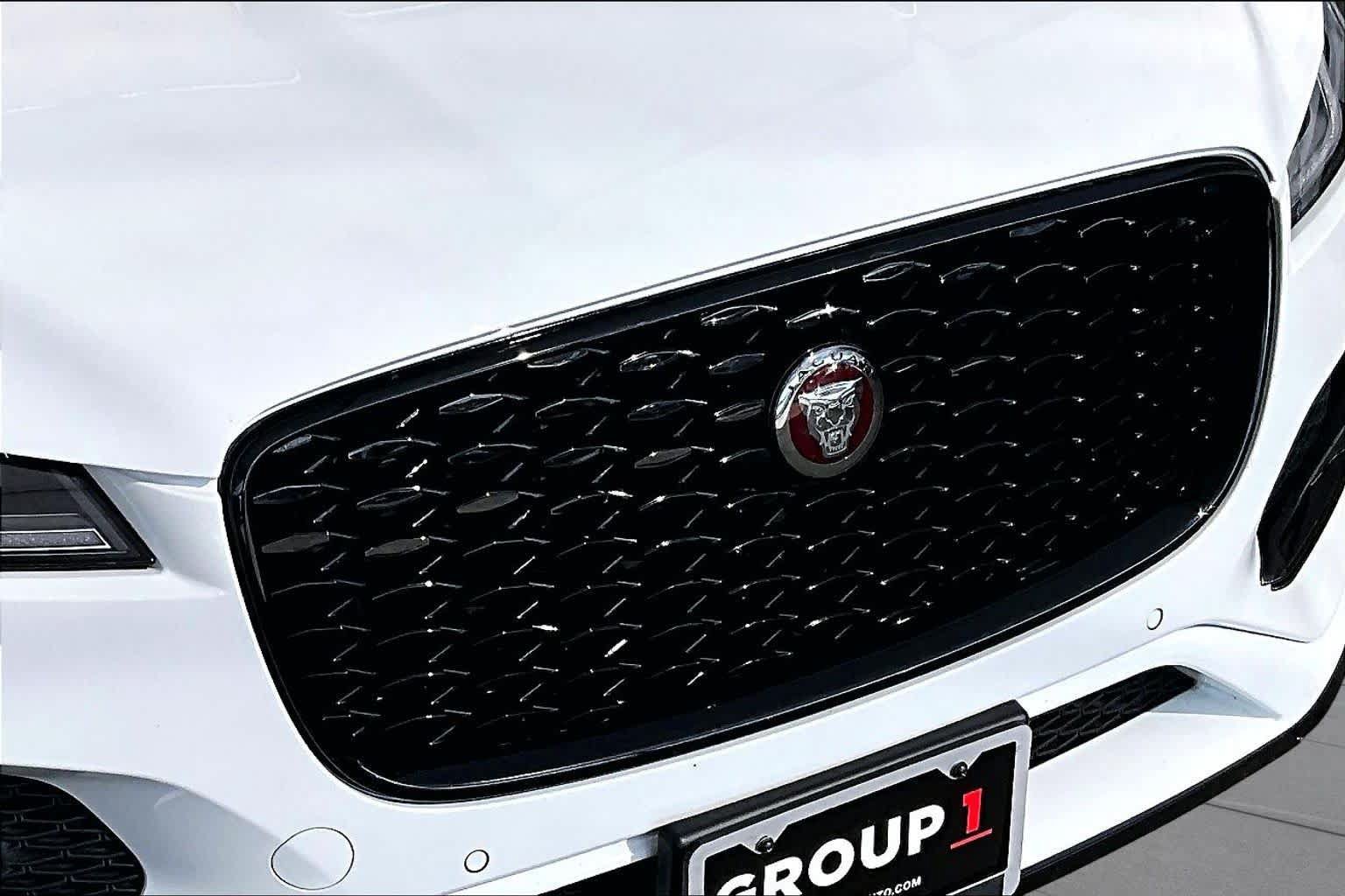 Used 2023 Jaguar F-PACE S AWD/4WD image 28