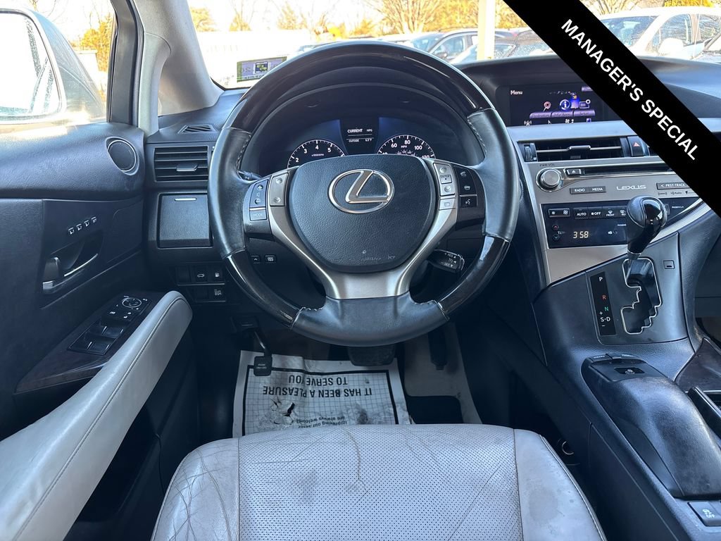 Used 2015 Lexus RX 350 AWD image 20