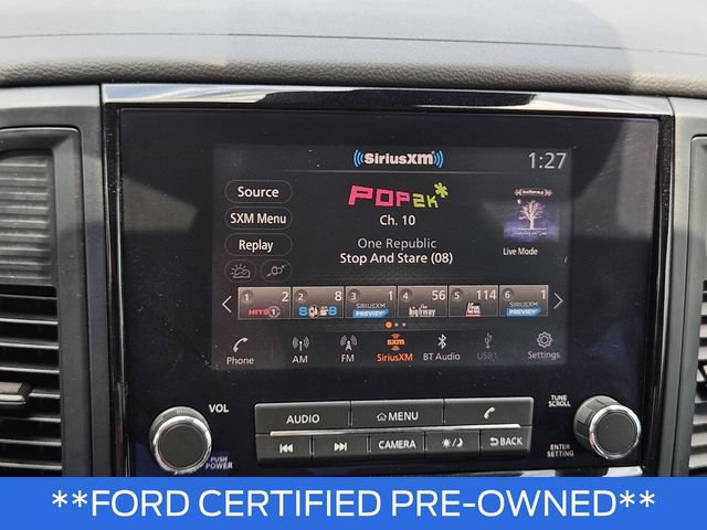 Used 2024 Nissan Titan SV w/ SV Convenience Package RWD image 26