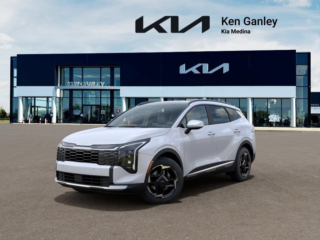 New 2026 Kia Sportage EX w/ EX Panorama Roof Package
