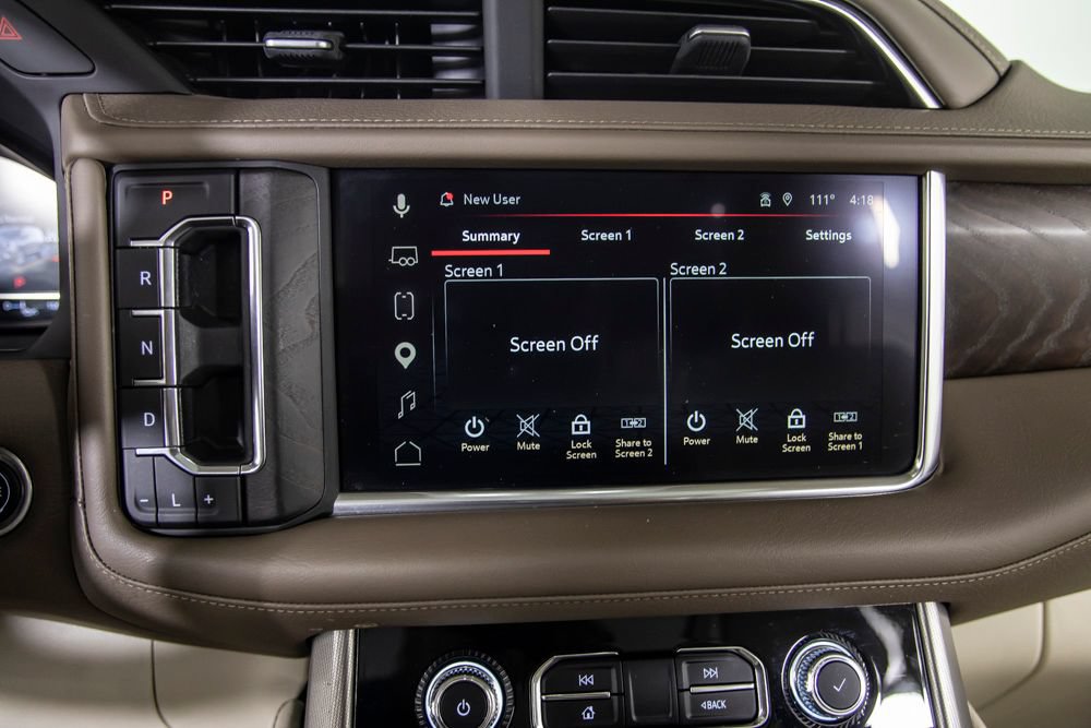 Used 2023 GMC Yukon XL Denali w/ Denali Reserve Package AWD/4WD image 32