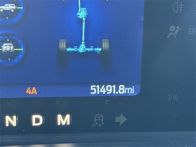 Used 2021 Ford Bronco Badlands image 36