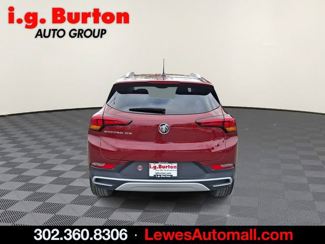 Used 2023 Buick Encore GX Select w/ Safety Package II image 5