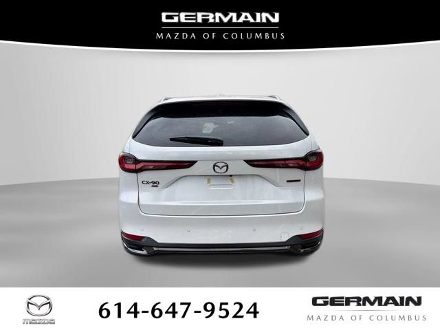 New 2026 MAZDA CX-90 3.3 Turbo S w/ Premium Package AWD/4WD image 9