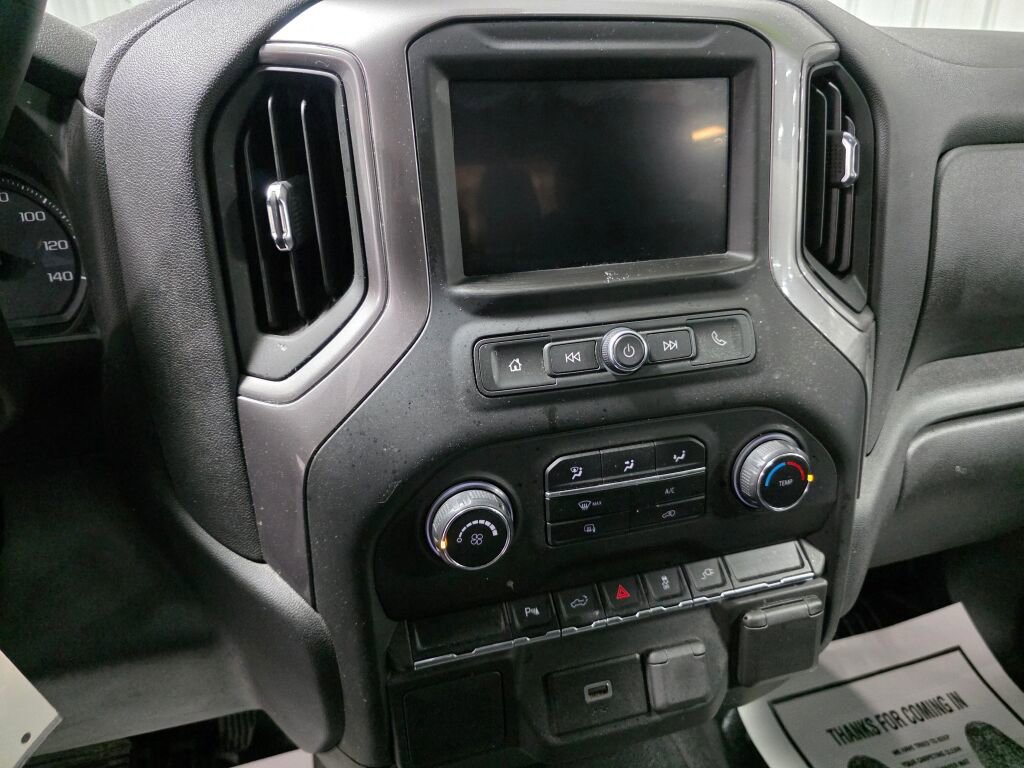 Used 2020 Chevrolet Silverado 1500 W/T w/ WT Safety Package AWD/4WD image 11