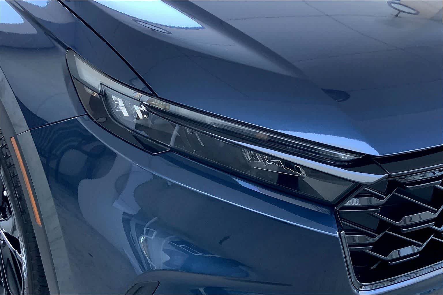New 2026 Honda CR-V Sport Touring image 13