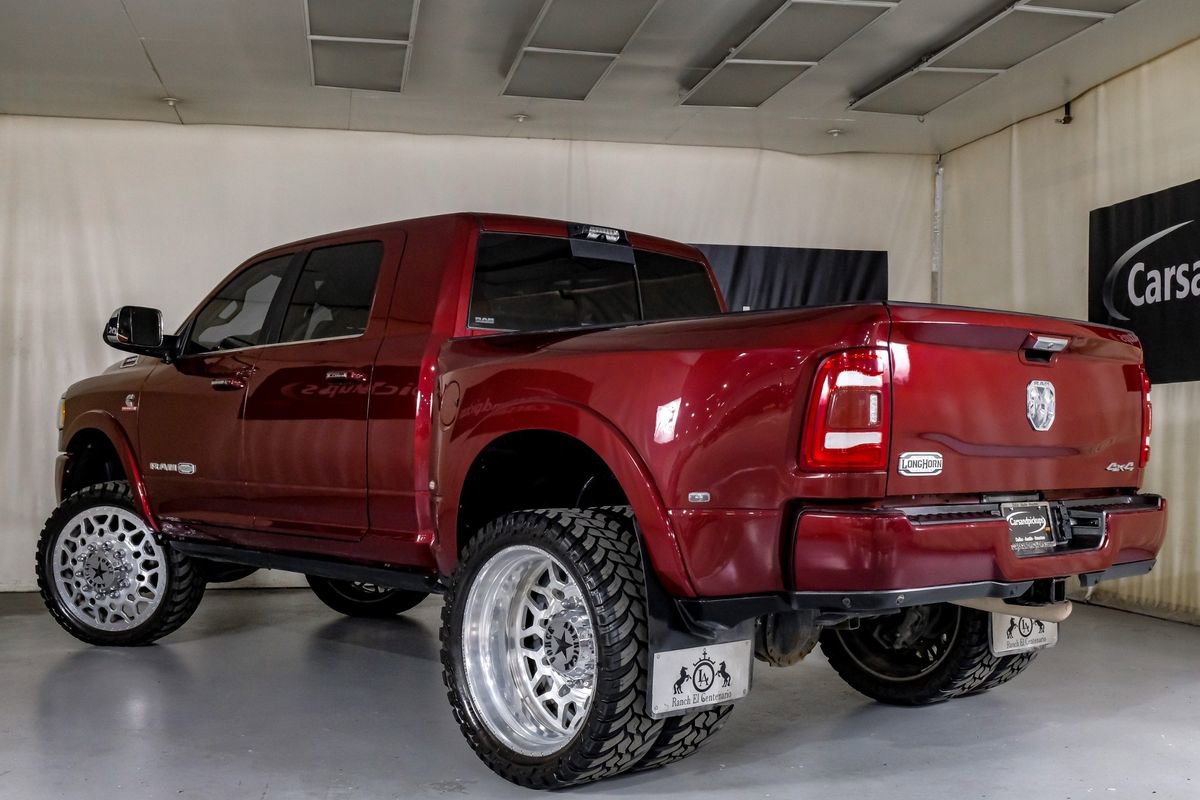 Used 2022 RAM 3500 Limited image 10