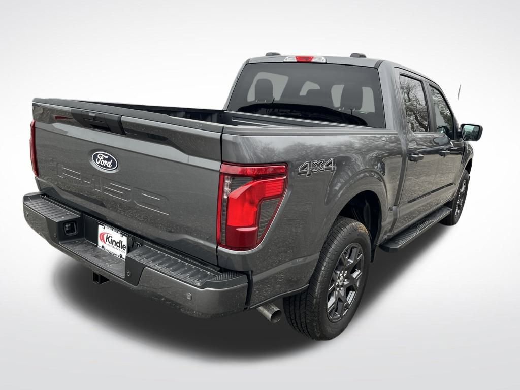 New 2026 Ford F150 STX w/ Equipment Group 200A image 21