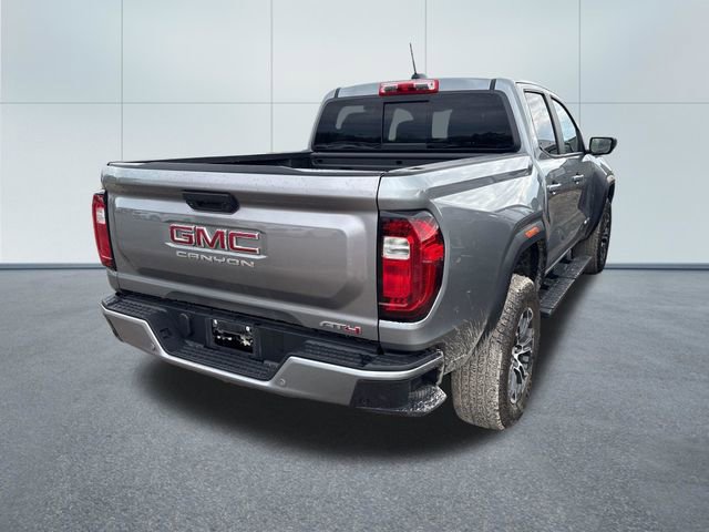 Used 2023 GMC Canyon AT4 w/ AT4 Premium Package AWD/4WD image 4