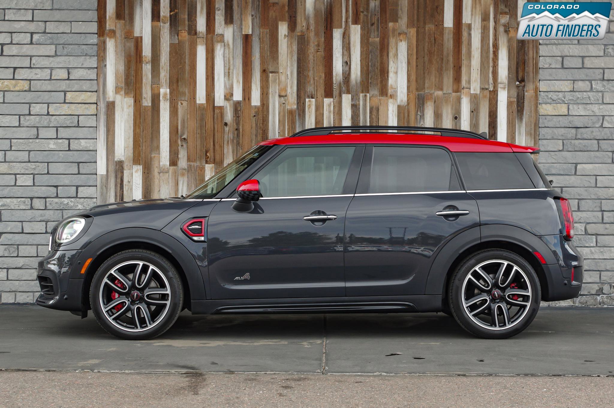 Used 2018 MINI Cooper Countryman John Cooper Works image 3
