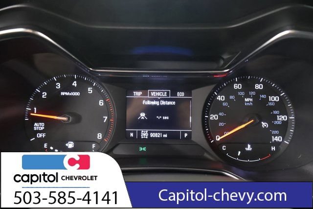 Used 2023 Chevrolet TrailBlazer ACTIV w/ Convenience Package AWD/4WD image 18
