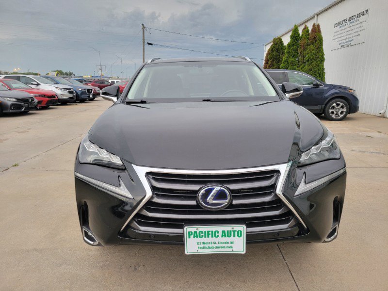 Used 2017 Lexus NX 300h AWD image 2
