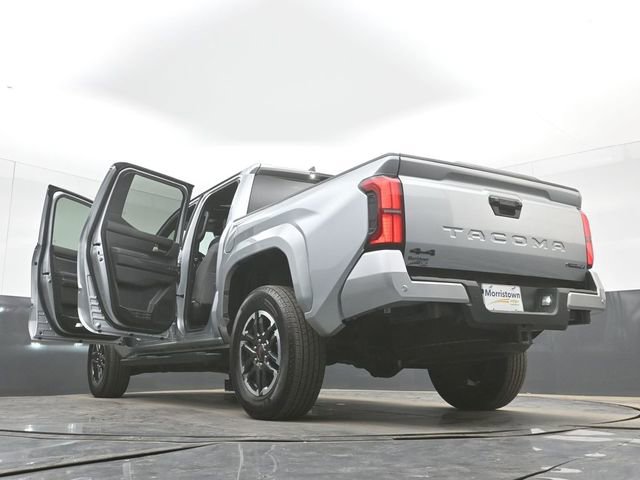 Used 2025 Toyota Tacoma TRD Sport w/ TRD Sport Upgrade Package AWD/4WD image 54