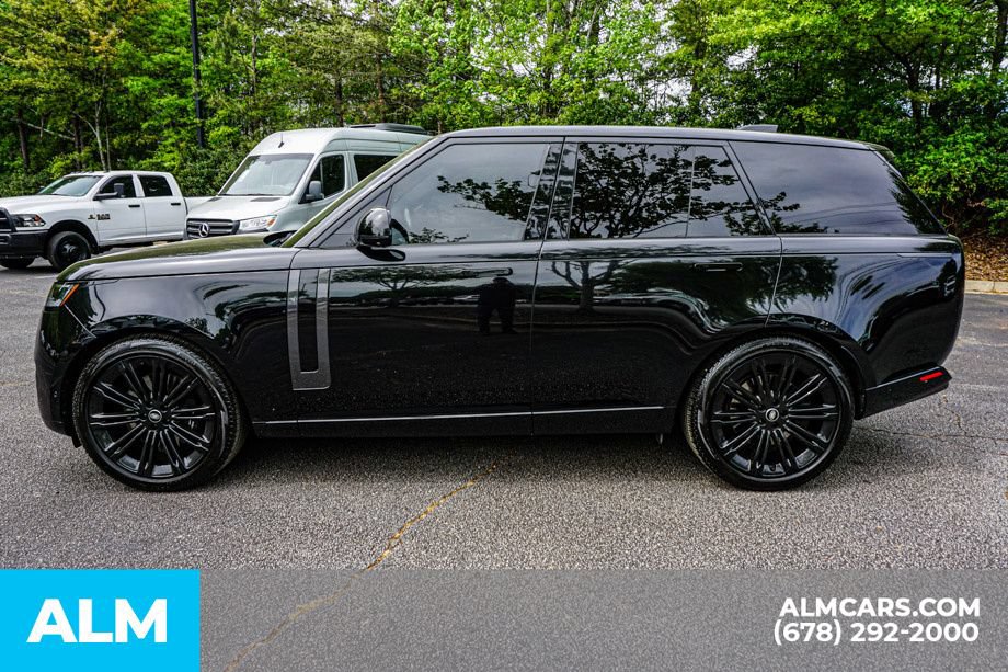 Used 2023 Land Rover Range Rover SE AWD/4WD image 6