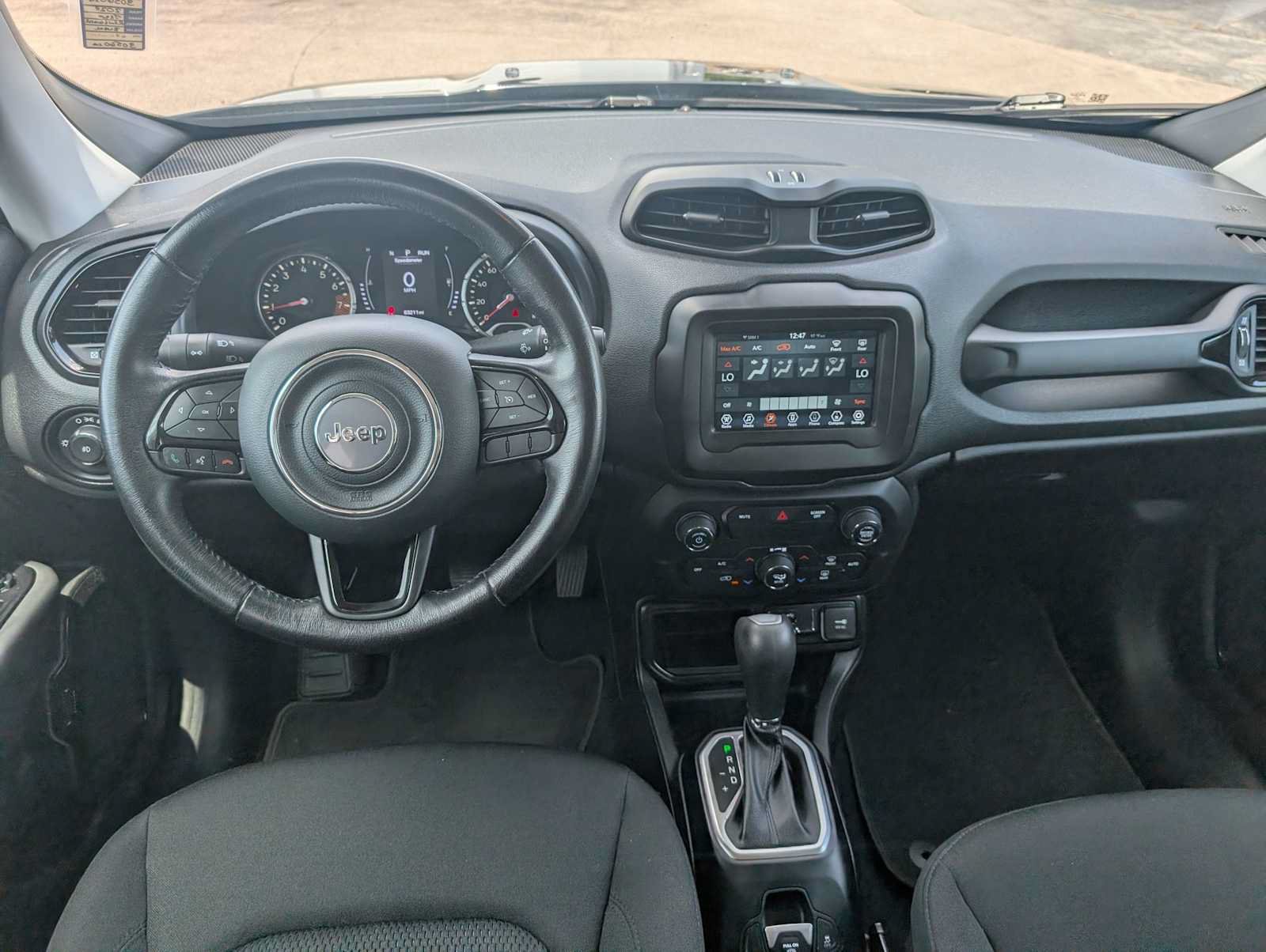 Certified 2020 Jeep Renegade Altitude FWD image 16
