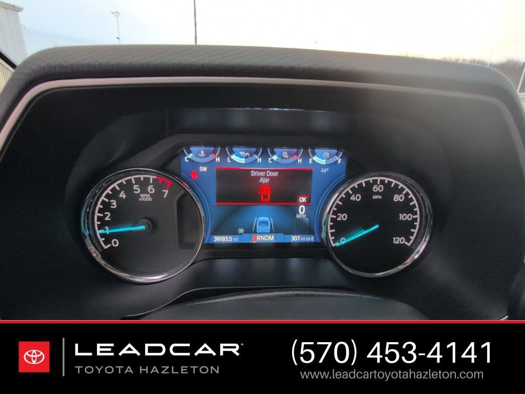 Used 2022 Ford F150 XLT w/ Equipment Group 302A High image 20