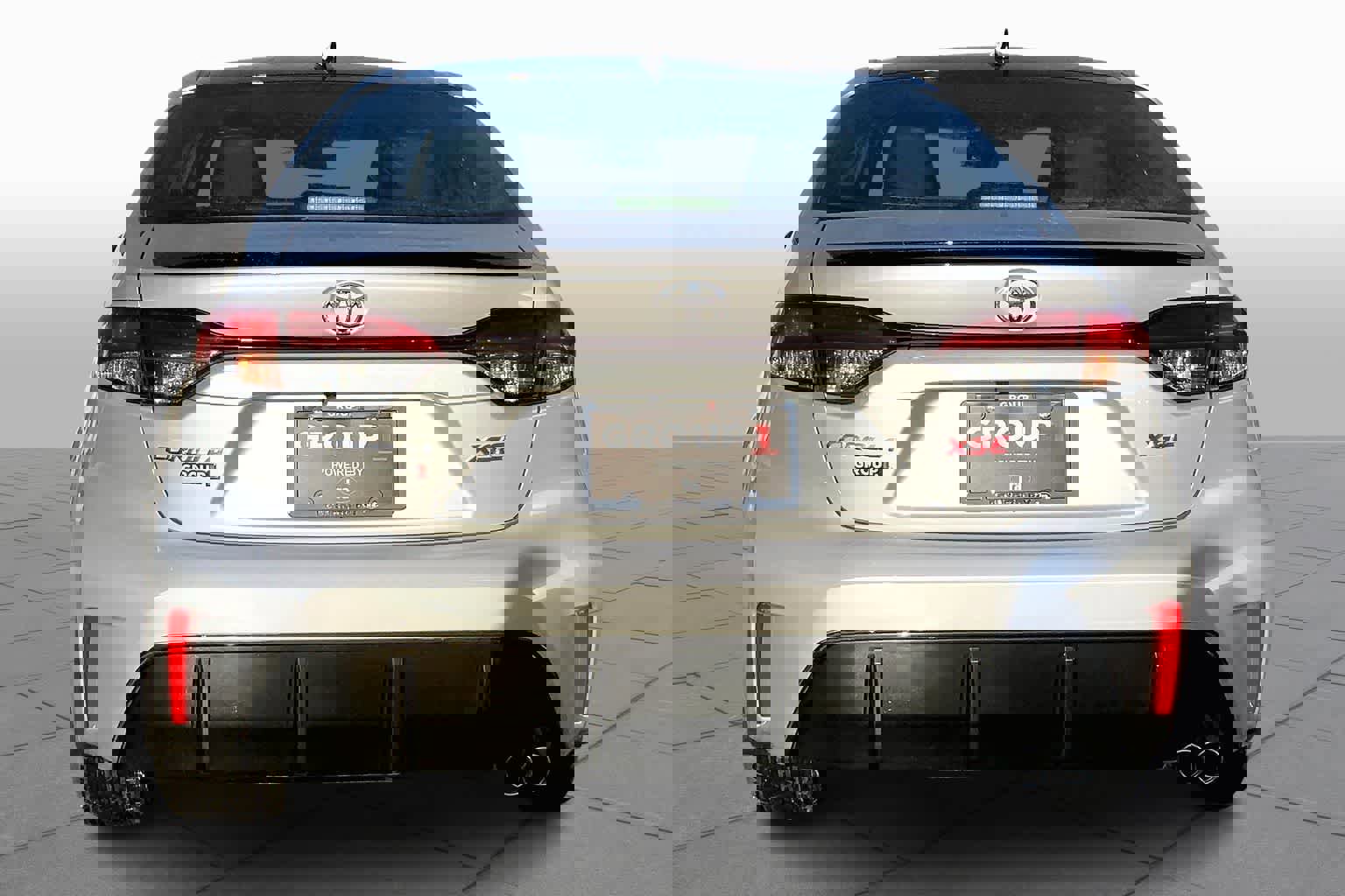 New 2026 Toyota Corolla XSE image 4