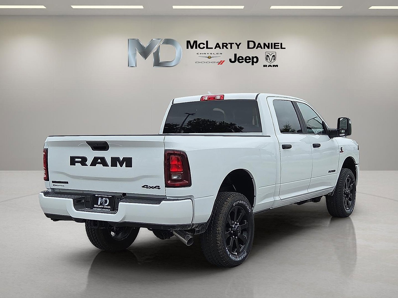 New 2026 RAM 2500 Big Horn image 5