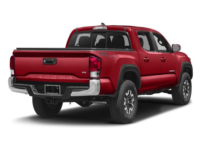Used 2017 Toyota Tacoma TRD Off-Road w/ Tow Package AWD/4WD image 3