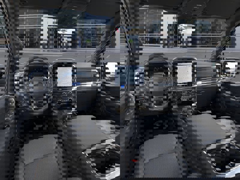 New 2025 Ford F150 Lariat w/ Equipment Group 501A Mid image 31