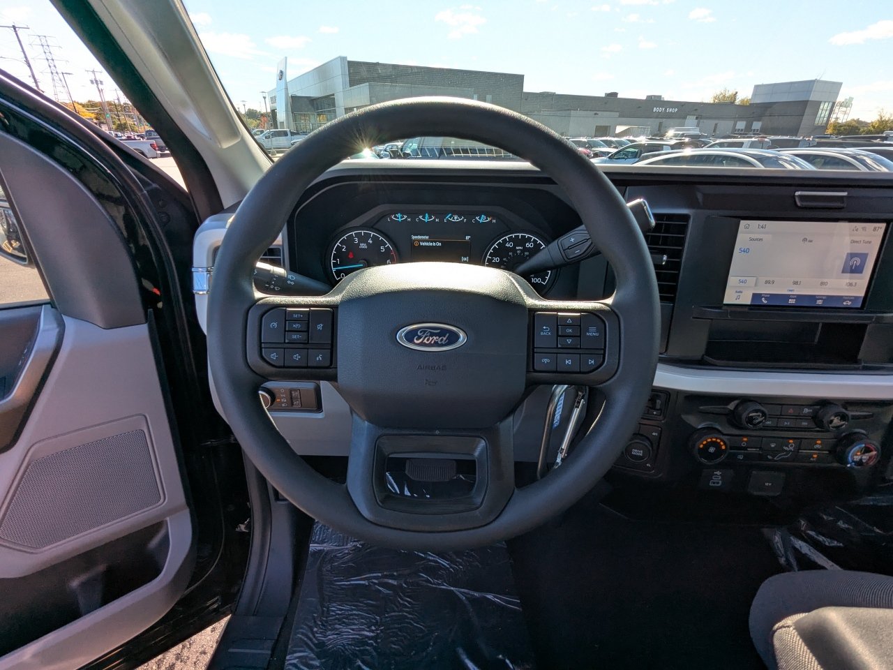 New 2026 Ford F250 XL w/ STX Appearance Package AWD/4WD image 16
