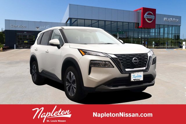Used 2023 Nissan Rogue SV video 1