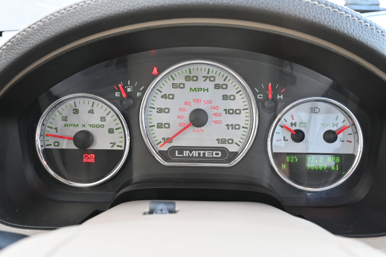 Used 2008 Ford F150 Limited AWD/4WD image 42