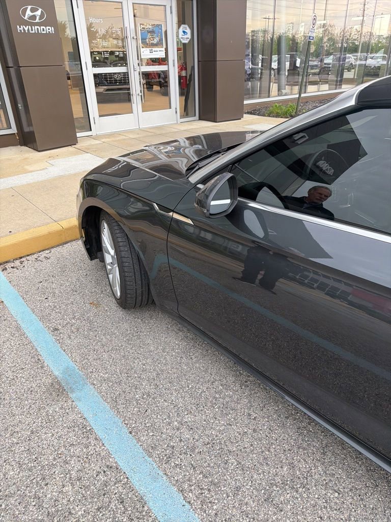 Used 2021 Audi A5 2.0T Premium Plus w/ Premium Plus AWD/4WD image 2