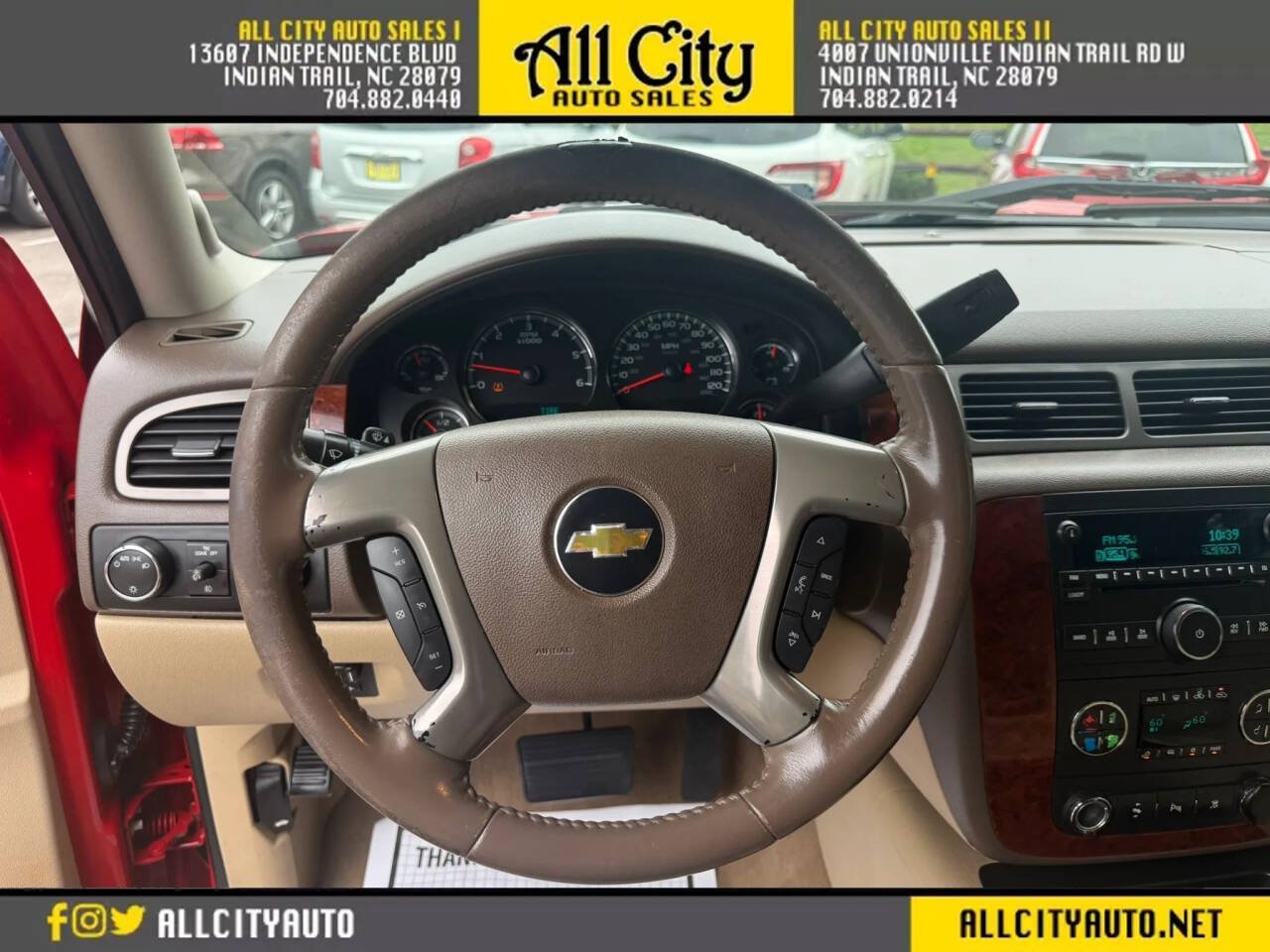 Used 2011 Chevrolet Silverado 1500 LTZ w/ LTZ Plus Package AWD/4WD image 30