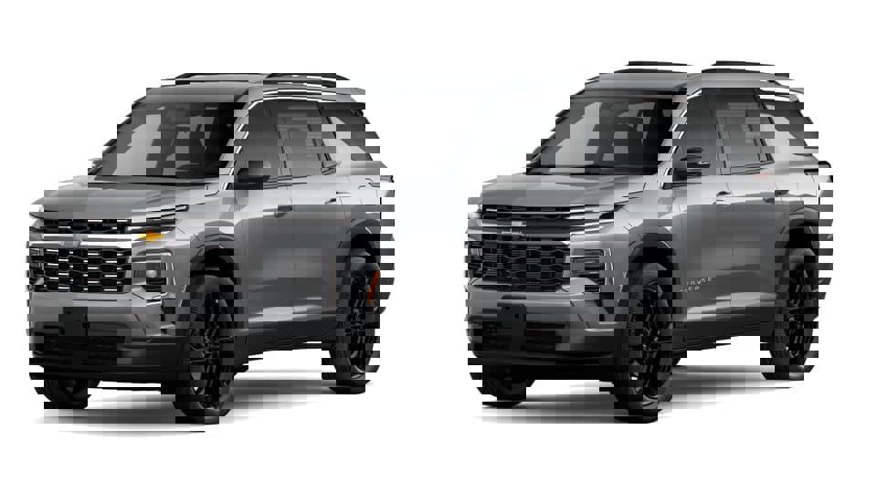 New 2026 Chevrolet Traverse LT