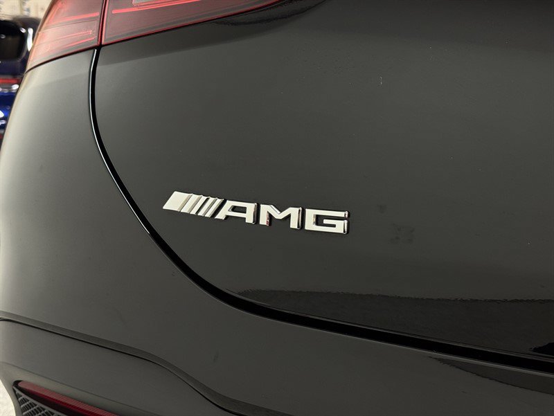 Used 2025 Mercedes-Benz GLE 53 AMG 4MATIC Coupe image 13