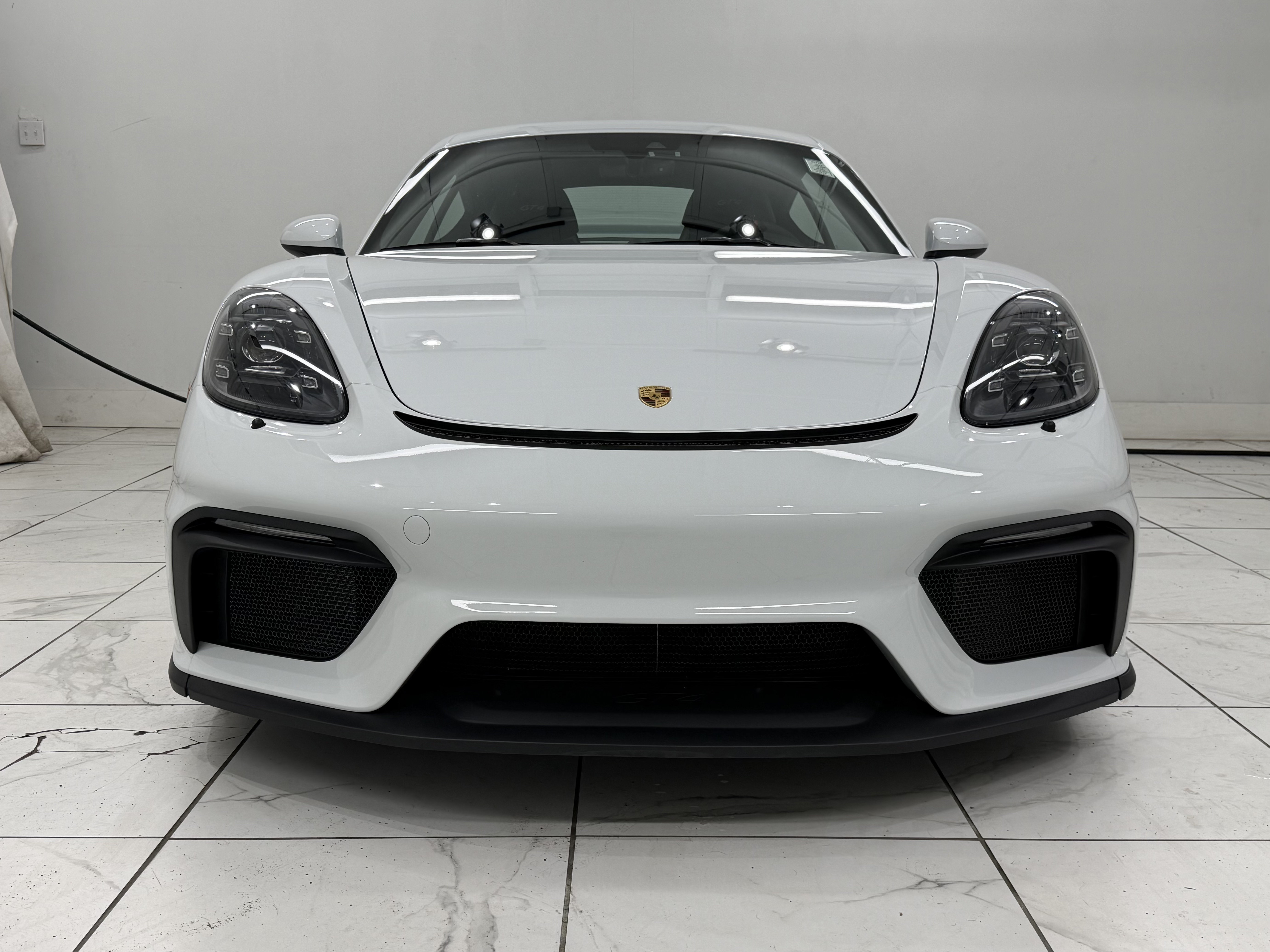 Certified 2022 Porsche 718 Cayman GT4 RWD image 9