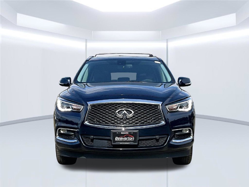 Used 2017 INFINITI QX60 Luxe w/ Premium Plus Package AWD/4WD image 5