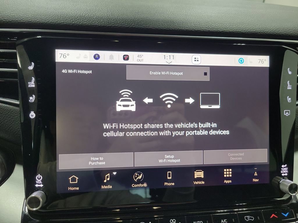 New 2026 Jeep Grand Wagoneer 4WD image 33