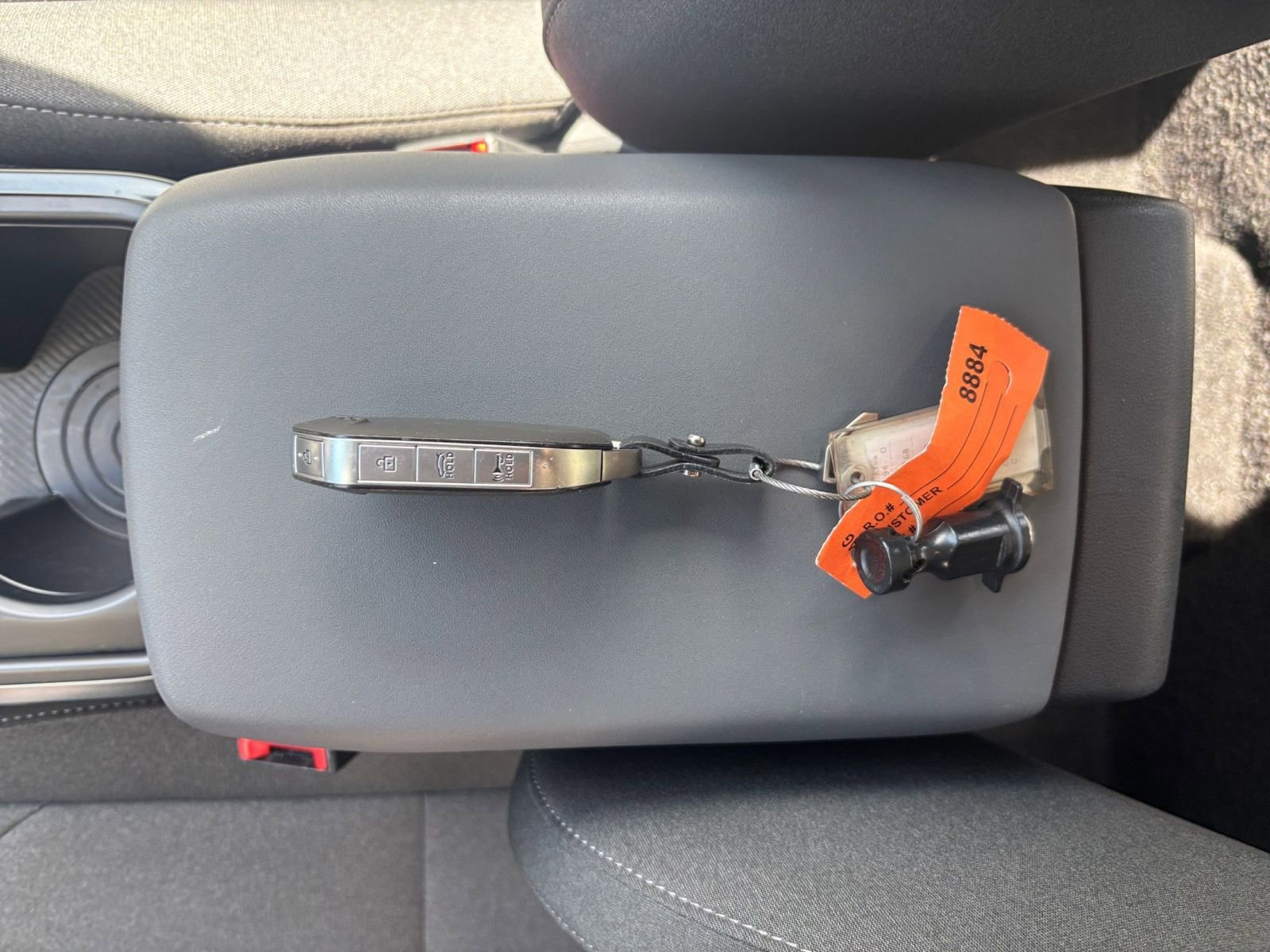 Used 2025 Kia K4 FWD image 22